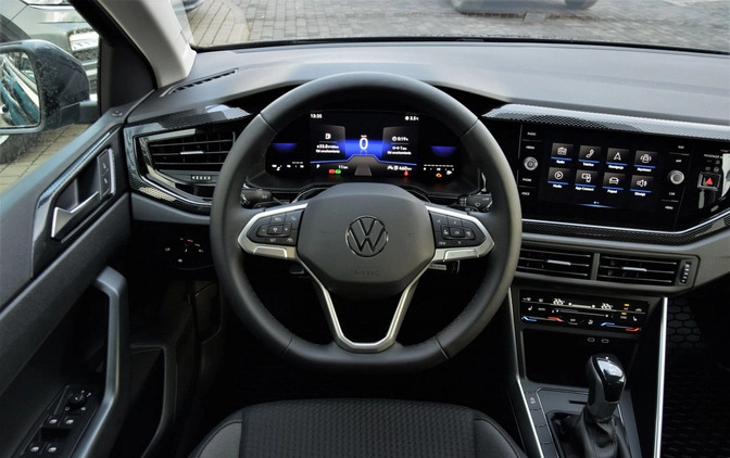 Volkswagen Polo cena 91900 przebieg: 11568, rok produkcji 2021 z Lubniewice małe 254